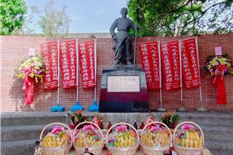 客家抗日英雄徐驤壯烈成仁130周年 苗縣祭典追思英勇事蹟