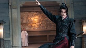 王鹤棣难忘「烟火吻」大眼美女田曦薇！ 爆料拍完鼻孔都黑了