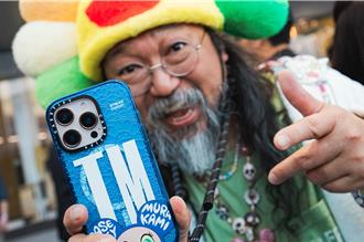 村上隆 x CASETiFY：MR. DOB聯名！開賣日、線下獨賣店同步曝光