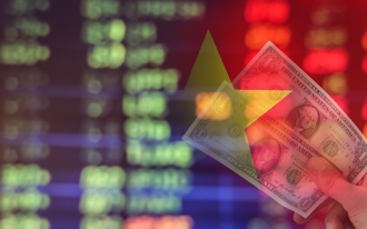 46％恐怖重稅嚇趴！越南股市崩盤全倒了 24年來最慘紀錄