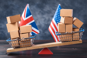 川普關稅 英商貿大臣稱10％失望但處境優於歐盟