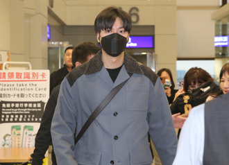 韩流巨星李敏镐来台！4日办见面会 粉丝目睹男神超嗨