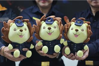 竹縣邀全民反詐！瀏覽「打詐儀錶板」抽警察造型皮皮獅 
