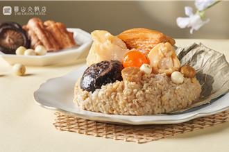 搶攻端午節市場 飯店「粽禮」享早鳥優惠