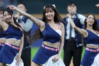 中职》李珠珢太拚了！首场应援嗨翻「咳出血丝」吓坏李雅英