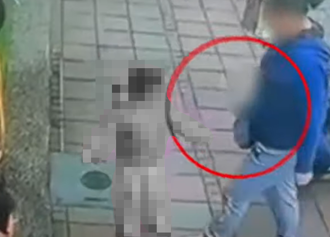 桃園女童「張開小小雙手」遭背刺 母還原：想保護飲料店阿姨