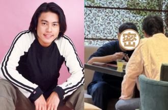 朱孝天變這樣！ 網友偶遇問「本人嗎？」他這樣說
