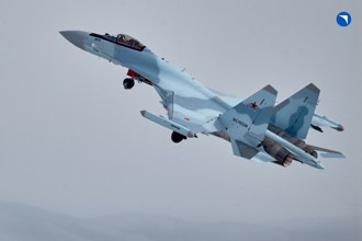 俄Su-35戰機產量大爆發！2大原因促全面擴產