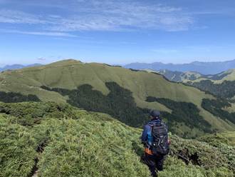 霧峰警獨攀合歡東峰失蹤7年 法院宣告死亡