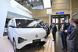 傳進入談判最後階段 長安、東風若合併 躍陸最大車企