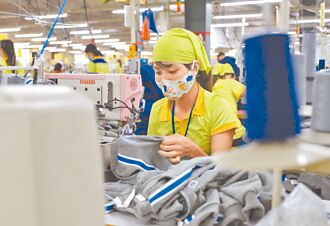 聚陽首季營收百億 同期新高