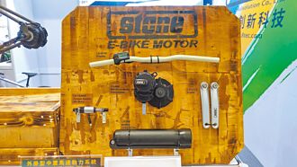 八達創新科技 再度閃亮自行車展