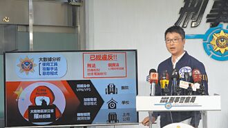 陸駭客勒索馬偕醫院 遭通緝