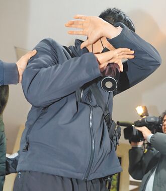 電玩弊案 萬華分局行政組長遭收押