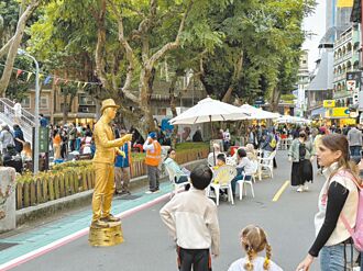 永康商圈5／10起 六日封街限步行