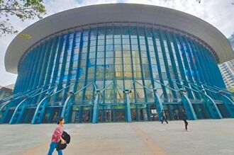 北市 世壯運場館周圍 5月全面禁菸