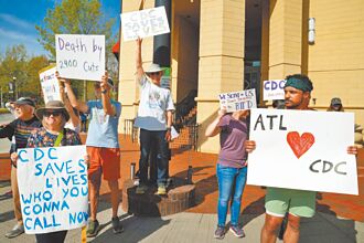 美砍萬名衛生機構員工 FDA大失血