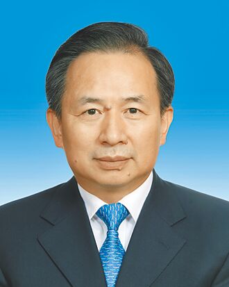 李干杰石泰峰 組織、統戰部長對調