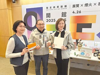 全球10個必訪 新北美術館上榜