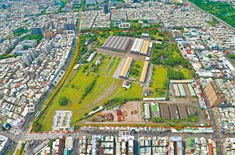高雄 台鐵機廠分割開發 遭疑規避環評