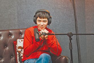 老蕭壞小孩變歌王 放話秒變角頭也ok