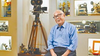 林贊庭告別式 李屏賓陸小芬送最後一程