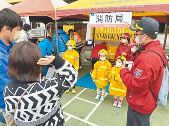 兒童節逛百貨 徜徉親子樂園