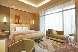 飯店周年慶 推食宿雙饗專案