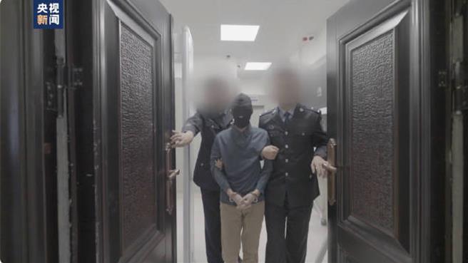 陸國安偵破菲律賓間諜案，3菲諜落網。（大陸央視）