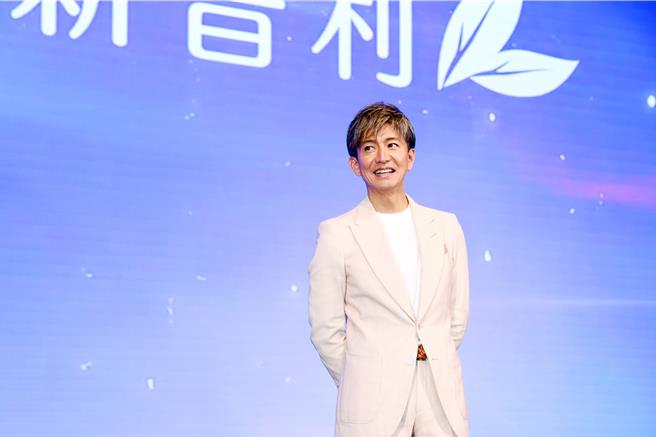 木村拓哉状态看起来相当好。（邓博仁摄）