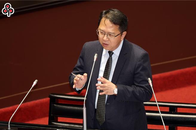 邱志偉表示，台灣是協助美方防堵中國的重要夥伴，美方不該如此簡單看待台灣貿易夥伴角色，會給予疑美分化勢力見縫插針的機會。(本報資料照片)