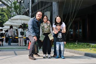 多元軍事體驗 見證專業國軍 激發軍旅志向