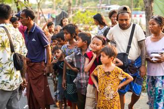 緬甸軍政府宣布暫停內戰 全力救災