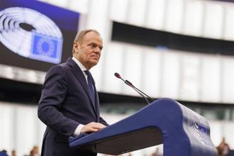 波蘭執政黨遭網攻 疑外國勢力干預大選