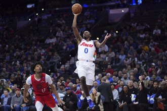 NBA》馬克西指傷本季提前報銷 七六人三巨頭已「全掛」