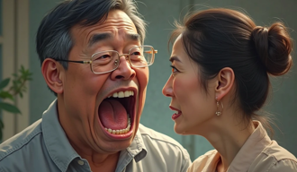 老公口臭分房睡！人妻討家用被迫「行房1次3000」：當成被鬼壓