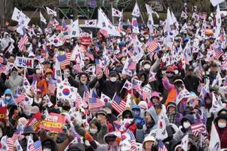 尹錫悅遭免職「確定下台」  南韓60天內補選總統