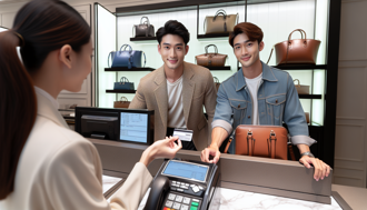 2台男新加坡盜刷信用卡買奢侈品　恐重判刑10年