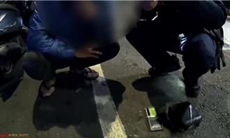 高雄男持有喪屍煙彈 還有子彈及彈匣！辯稱是「玩具」