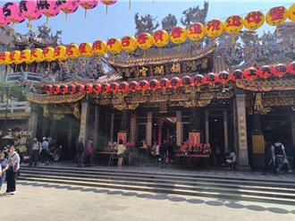 大甲媽祖遶境今晚起駕 鎮瀾宮預估60萬信徒陪走