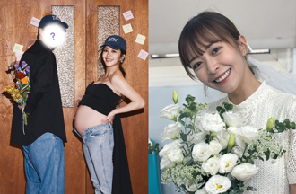 YTR徐海莉接連閃婚懷孕 終於「公開另一半身分」網：不意外