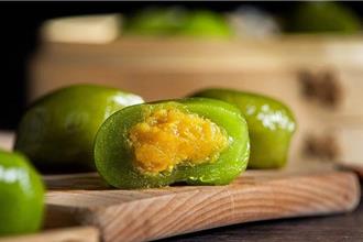 清明應景食物青糰小心食用   慎防噎喉、急性胰腺炎