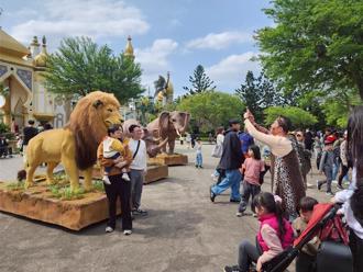 六福村交通危機解套 4／4起加開巴士、公車強化疏運