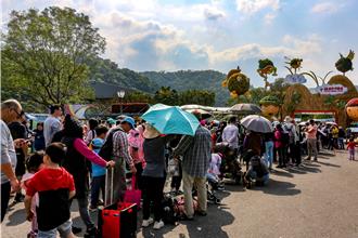 「预约额满0人到场」绿博祭报名新制 报到率曝光
