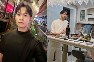 Andy遭傳搬到豪宅「有新女友」？公司一口氣全回應