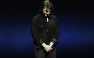 默哀方基墨 汤姆克鲁斯感性喊「祝你下段旅途顺利」