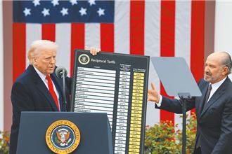 王尚智專欄》全球突圍 台灣安睡