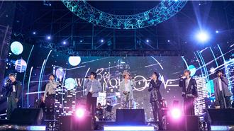 F4〈流星雨〉經典再現！畢書盡組7帥限定組合全場嗨翻