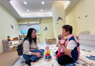 台南年底前增3公托中心 開辦18處定點臨托服務