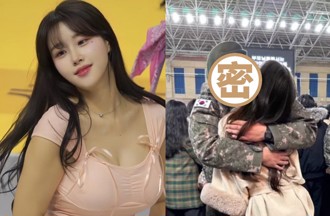 富邦啦啦队金渡娥死会了？男友稳交多年身分曝 网心碎献祝福